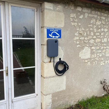 La Massonniere Gite Et Chambres D'Hotes Mondion Exteriör bild