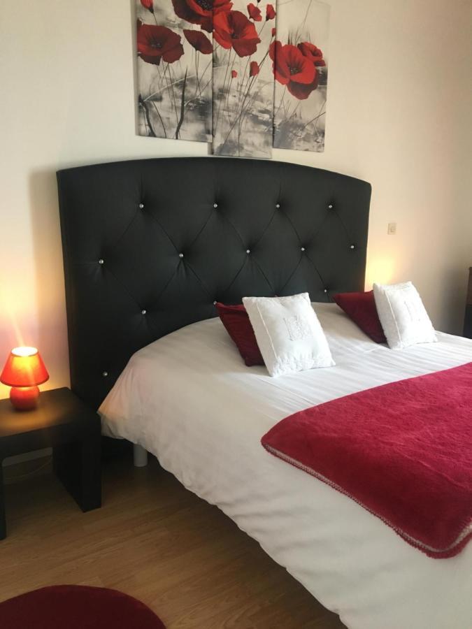 La Massonniere Gite Et Chambres D'Hotes Mondion Exteriör bild