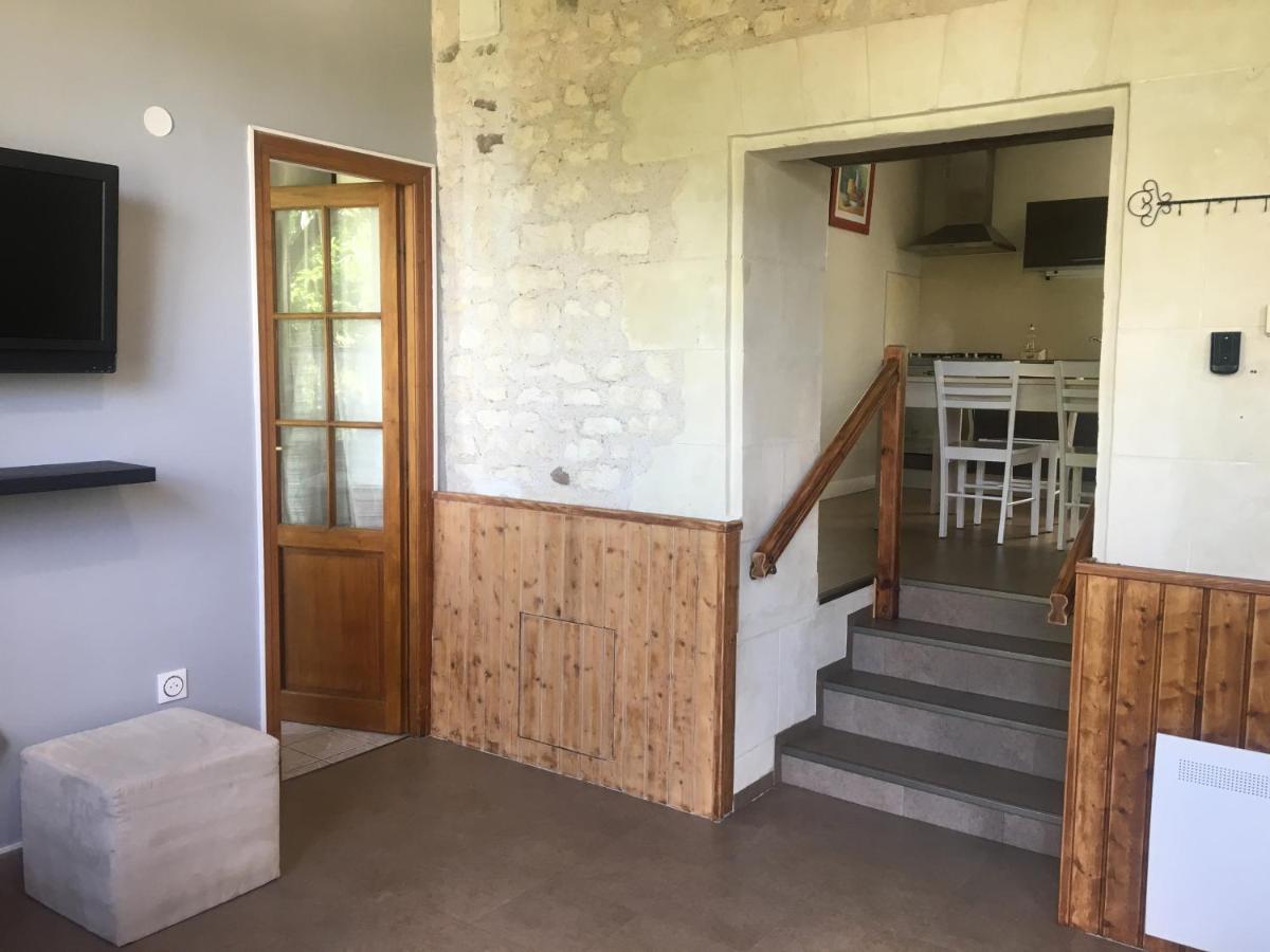 La Massonniere Gite Et Chambres D'Hotes Mondion Exteriör bild