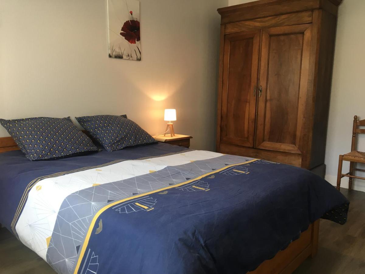 La Massonniere Gite Et Chambres D'Hotes Mondion Exteriör bild