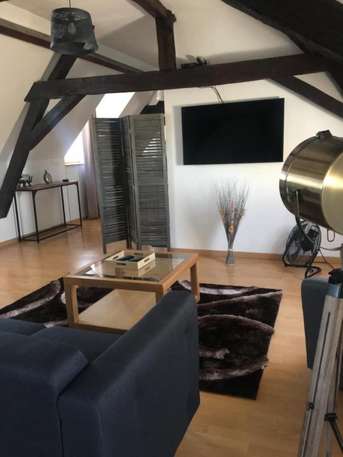 La Massonniere Gite Et Chambres D'Hotes Mondion Exteriör bild