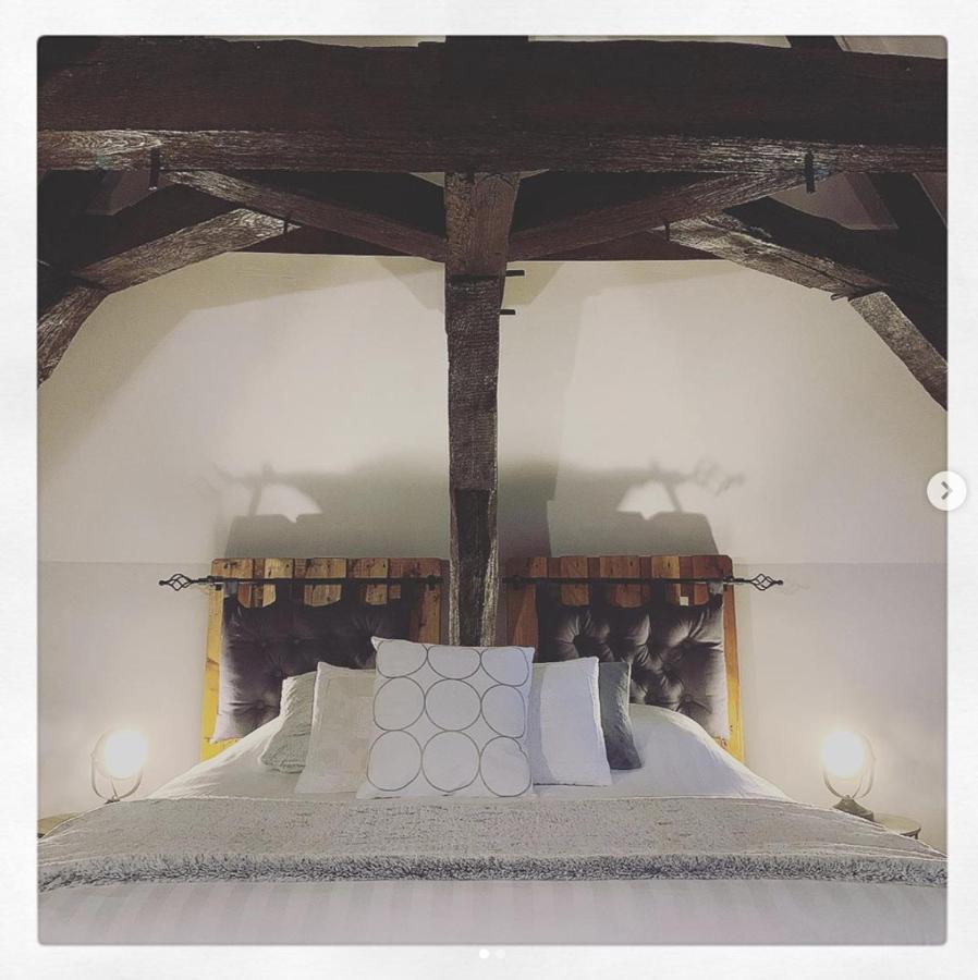 La Massonniere Gite Et Chambres D'Hotes Mondion Exteriör bild