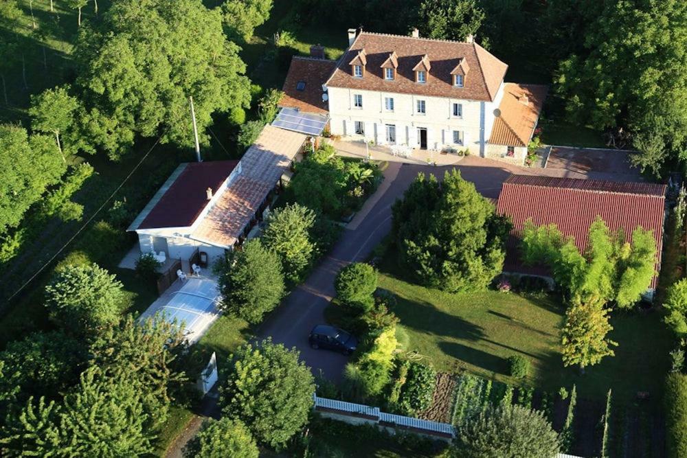 La Massonniere Gite Et Chambres D'Hotes Mondion Exteriör bild