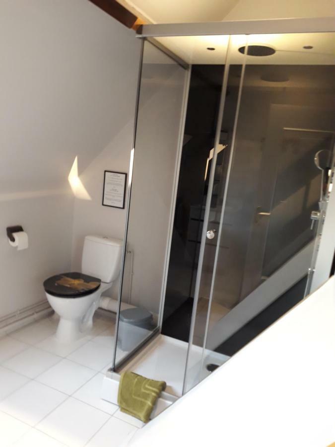 La Massonniere Gite Et Chambres D'Hotes Mondion Exteriör bild